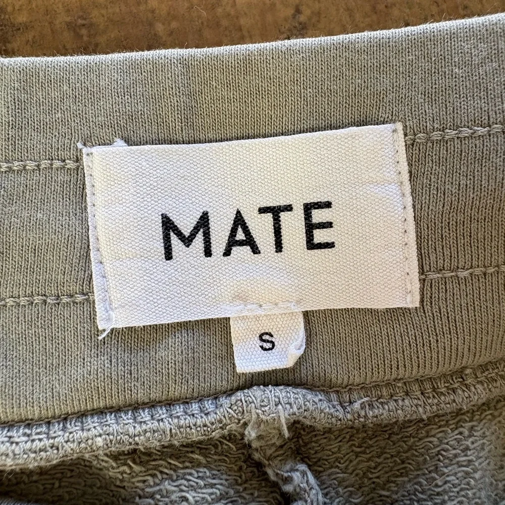 MATE The Label Shorts - Picture 4 of 5